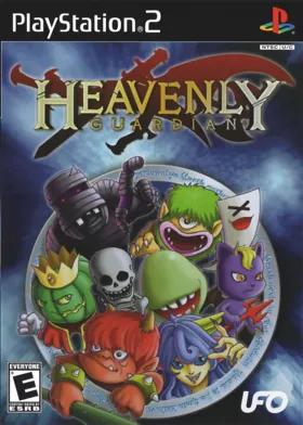 Heavenly Guardian box cover front